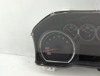 2021-2022 Chevrolet Silverado 1500 Instrument Cluster Speedometer Gauges P/N:812610798 84911463 Fits Fits 2021 2022 OEM Used