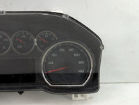 2021-2022 Chevrolet Silverado 1500 Instrument Cluster Speedometer Gauges P/N:812610798 84911463 Fits Fits 2021 2022 OEM Used