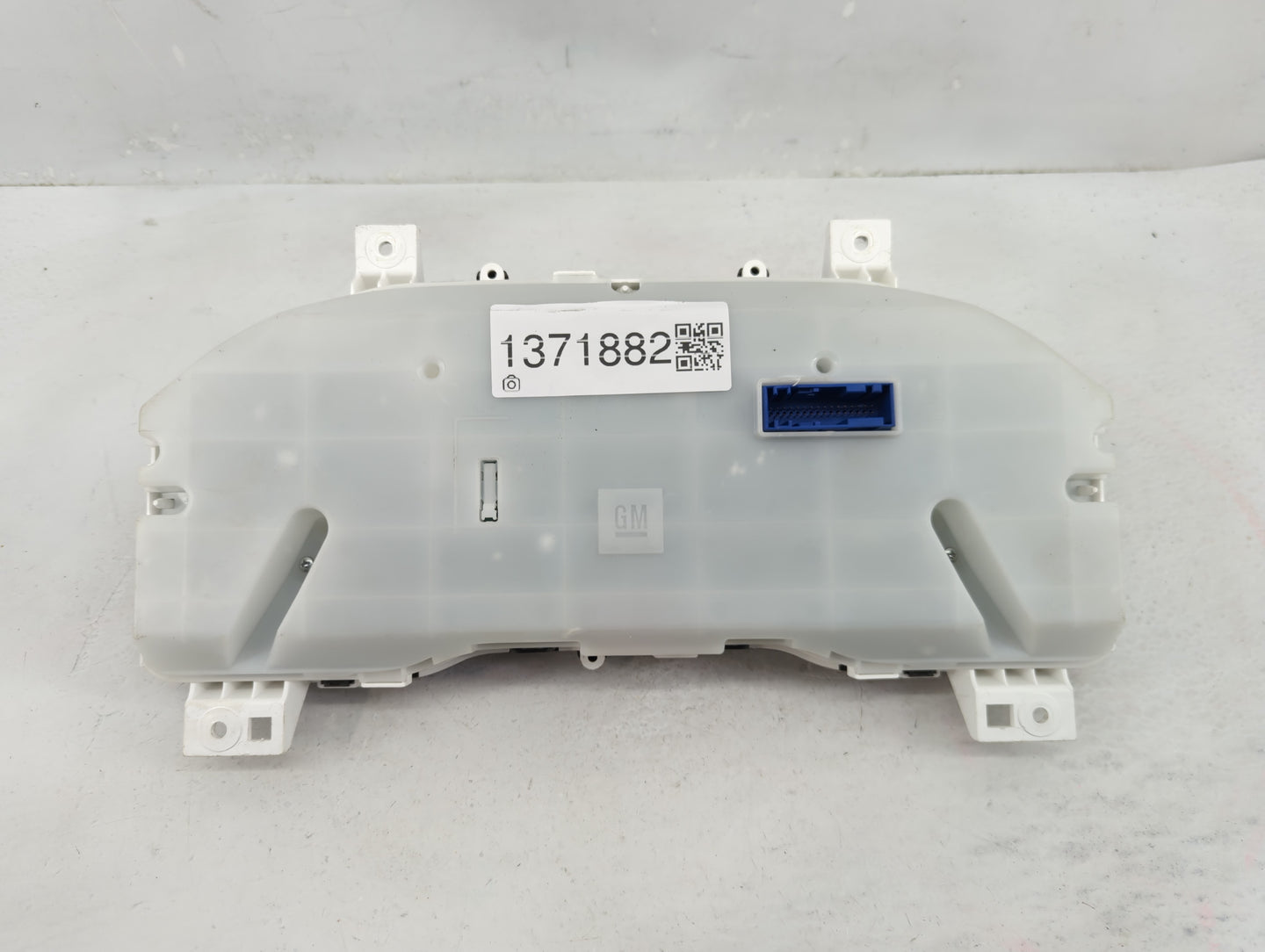 2021-2022 Chevrolet Silverado 1500 Instrument Cluster Speedometer Gauges P/N:812610798 84911463 Fits Fits 2021 2022 OEM Used