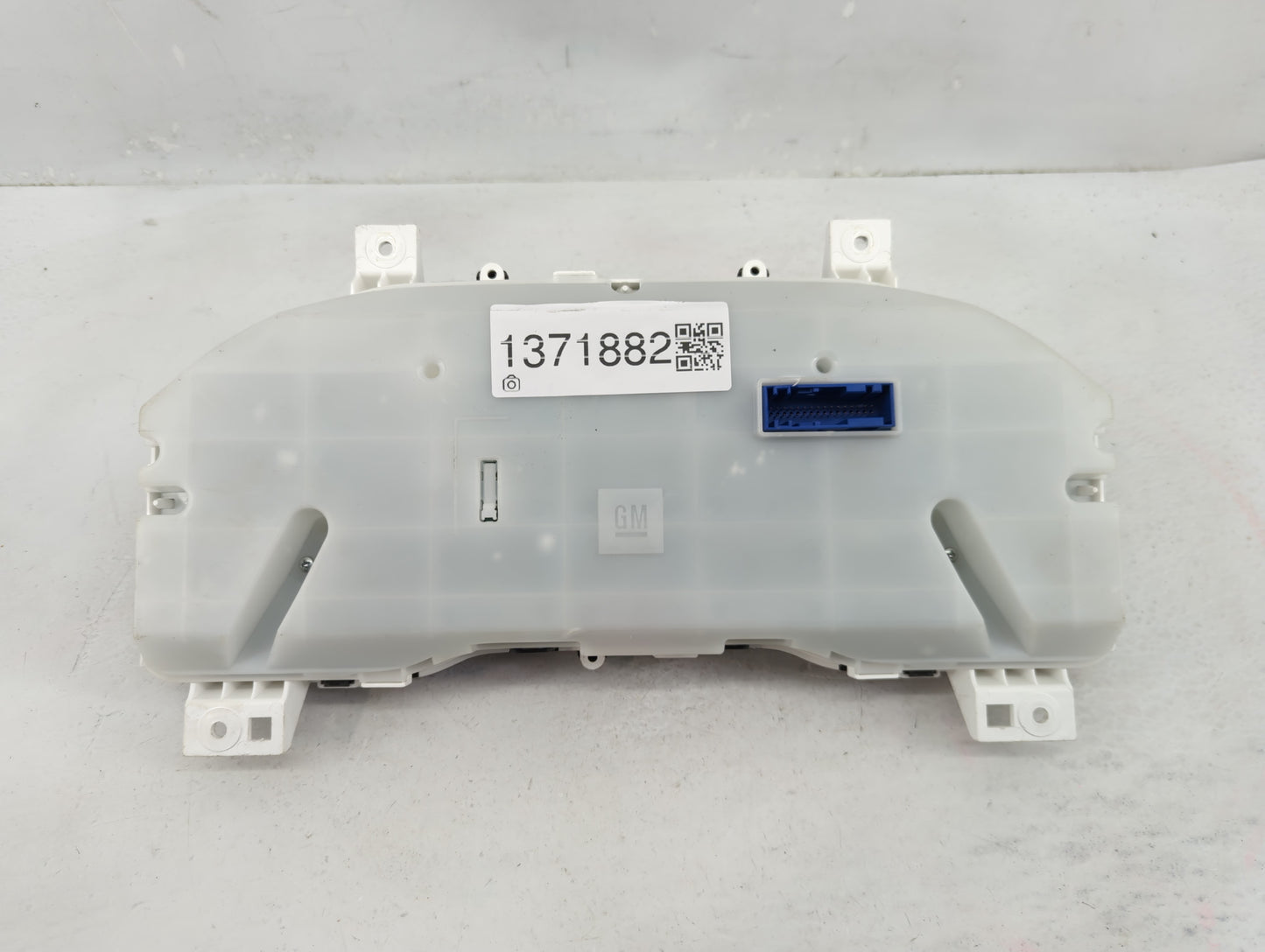 2021-2022 Chevrolet Silverado 1500 Instrument Cluster Speedometer Gauges P/N:812610798 84911463 Fits Fits 2021 2022 OEM Used