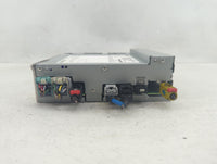 2020-2022 Chevrolet Silverado 1500 Radio AM FM Cd Player Receiver Replacement P/N:84988354 Fits Fits 2020 2021 2022 OEM Used