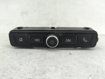 compare product 2020-2022 Chevrolet Silverado 1500 Radio AM FM Cd Player Receiver Replacement P/N:84799539 Fits Fits 2020 2021 2022 OEM Used Auto Parts