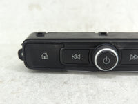 2020-2022 Chevrolet Silverado 1500 Radio AM FM Cd Player Receiver Replacement P/N:84799539 Fits Fits 2020 2021 2022 OEM Used
