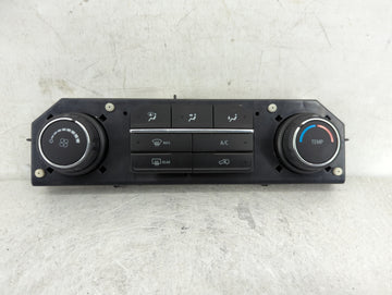 2019-2022 Chevrolet Silverado 1500 Climate Control Module Temperature AC/Heater Replacement P/N:84542734 Fits OEM Used Auto 