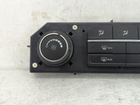 2019-2022 Chevrolet Silverado 1500 Climate Control Module Temperature AC/Heater Replacement P/N:84542734 Fits OEM Used Auto 