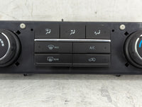 2019-2022 Chevrolet Silverado 1500 Climate Control Module Temperature AC/Heater Replacement P/N:84542734 Fits OEM Used Auto 