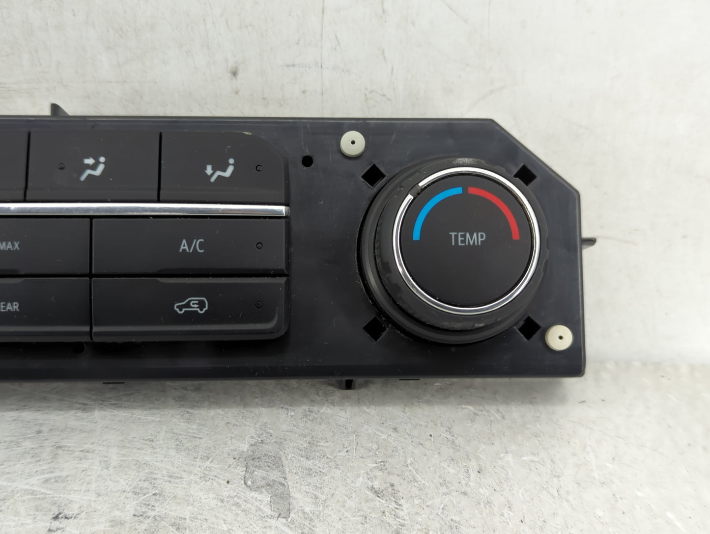 2019-2022 Chevrolet Silverado 1500 Climate Control Module Temperature AC/Heater Replacement P/N:84542734 Fits OEM Used Auto 