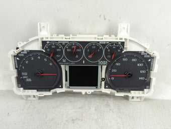 compare product 2021-2022 Chevrolet Silverado 1500 Instrument Cluster Speedometer Gauges P/N:84934301 Fits Fits 2021 2022 OEM Used Auto Parts