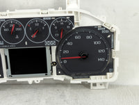 2021-2022 Chevrolet Silverado 1500 Instrument Cluster Speedometer Gauges P/N:84934301 Fits Fits 2021 2022 OEM Used Auto Part
