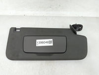 2019-2022 Chevrolet Silverado 1500 Sun Visor Shade Replacement Passenger Right Mirror Fits Fits 2019 2020 2021 2022 OEM Used