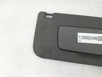 2019-2022 Chevrolet Silverado 1500 Sun Visor Shade Replacement Passenger Right Mirror Fits Fits 2019 2020 2021 2022 OEM Used