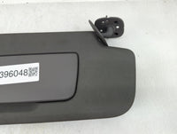 2019-2022 Chevrolet Silverado 1500 Sun Visor Shade Replacement Passenger Right Mirror Fits Fits 2019 2020 2021 2022 OEM Used