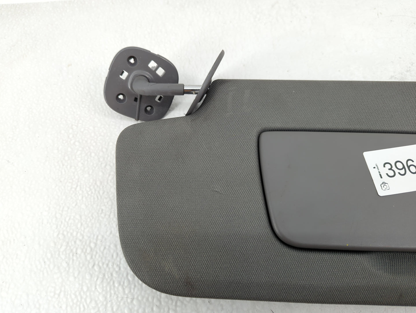 2019-2022 Chevrolet Silverado 1500 Sun Visor Shade Replacement Driver Left Mirror Fits Fits 2019 2020 2021 2022 OEM Used Aut
