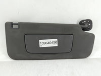 2019-2022 Chevrolet Silverado 1500 Sun Visor Shade Replacement Passenger Right Mirror Fits Fits 2019 2020 2021 2022 OEM Used