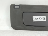 2019-2022 Chevrolet Silverado 1500 Sun Visor Shade Replacement Passenger Right Mirror Fits Fits 2019 2020 2021 2022 OEM Used
