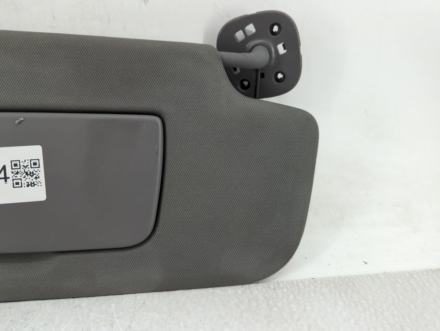 2019-2022 Chevrolet Silverado 1500 Sun Visor Shade Replacement Passenger Right Mirror Fits Fits 2019 2020 2021 2022 OEM Used