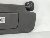 2019-2022 Chevrolet Silverado 1500 Sun Visor Shade Replacement Passenger Right Mirror Fits Fits 2019 2020 2021 2022 OEM Used