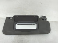 2019-2022 Chevrolet Silverado 1500 Sun Visor Shade Replacement Passenger Right Mirror Fits Fits 2019 2020 2021 2022 OEM Used