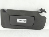 2019-2022 Chevrolet Silverado 1500 Sun Visor Shade Replacement Passenger Right Mirror Fits Fits 2019 2020 2021 2022 OEM Used