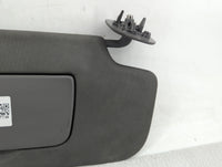 2019-2022 Chevrolet Silverado 1500 Sun Visor Shade Replacement Passenger Right Mirror Fits Fits 2019 2020 2021 2022 OEM Used