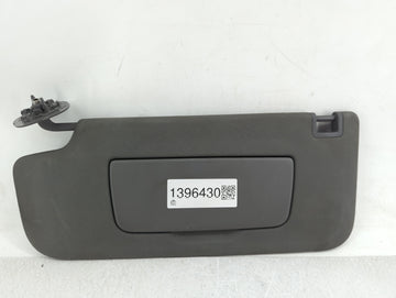 2019-2022 Chevrolet Silverado 1500 Sun Visor Shade Replacement Driver Left Mirror Fits Fits 2019 2020 2021 2022 OEM Used Aut