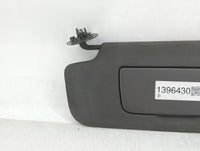 2019-2022 Chevrolet Silverado 1500 Sun Visor Shade Replacement Driver Left Mirror Fits Fits 2019 2020 2021 2022 OEM Used Aut