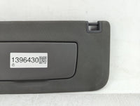 2019-2022 Chevrolet Silverado 1500 Sun Visor Shade Replacement Driver Left Mirror Fits Fits 2019 2020 2021 2022 OEM Used Aut
