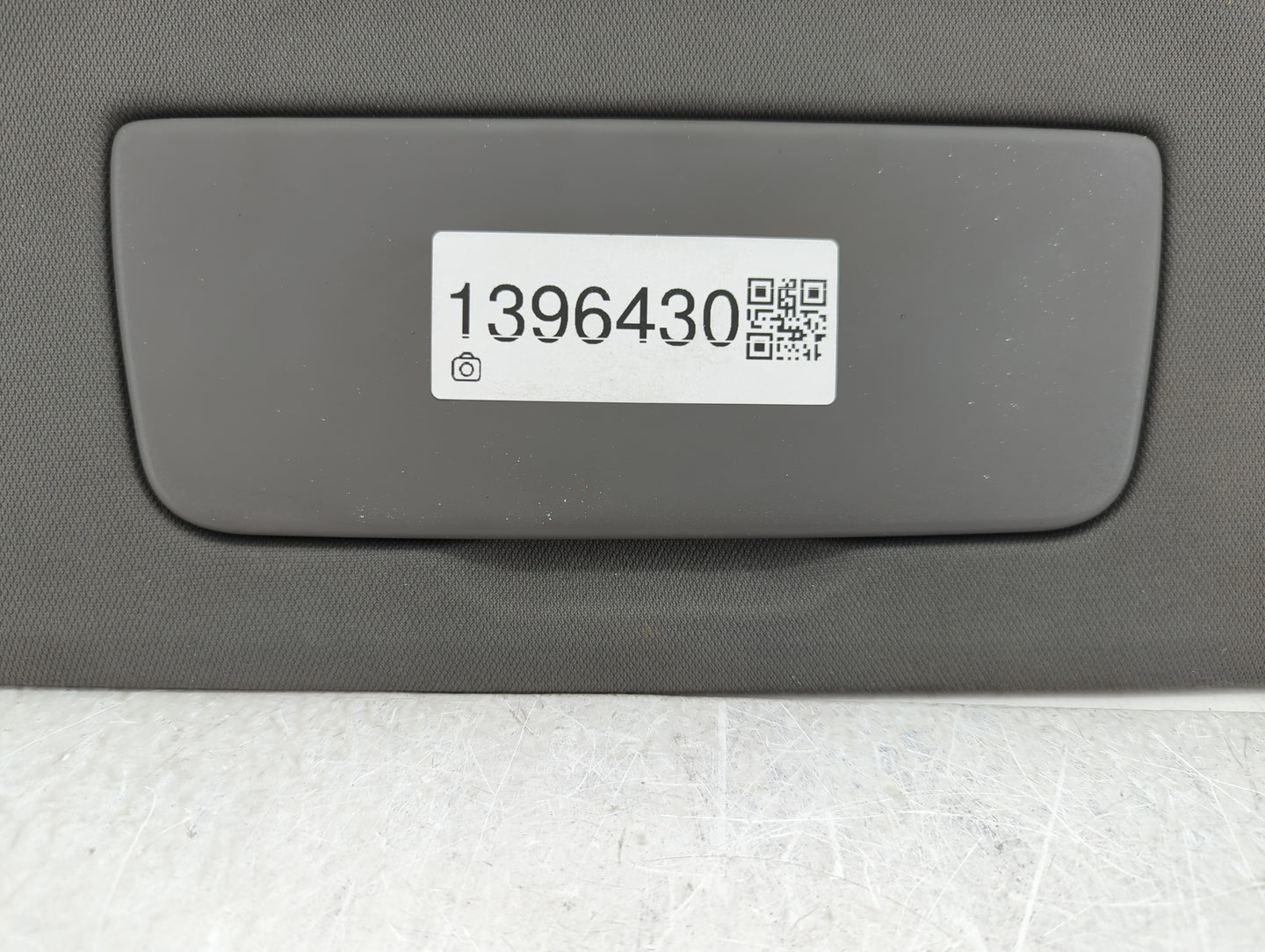 2019-2022 Chevrolet Silverado 1500 Sun Visor Shade Replacement Driver Left Mirror Fits Fits 2019 2020 2021 2022 OEM Used Aut