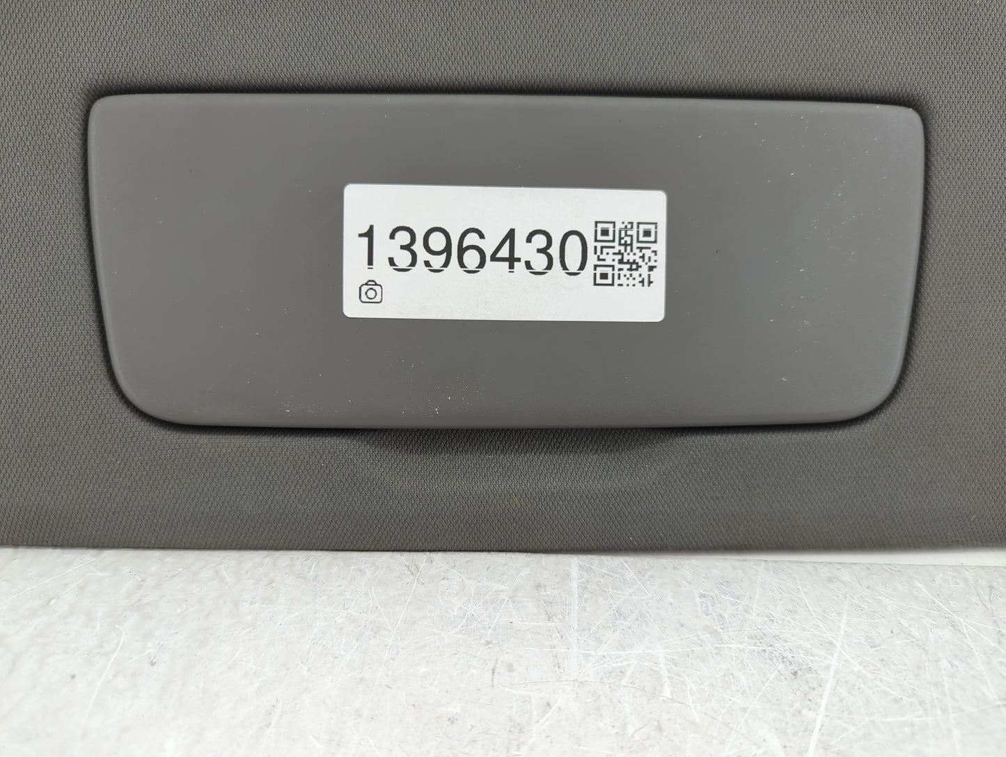 2019-2022 Chevrolet Silverado 1500 Sun Visor Shade Replacement Driver Left Mirror Fits Fits 2019 2020 2021 2022 OEM Used Aut