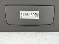 2019-2022 Chevrolet Silverado 1500 Sun Visor Shade Replacement Driver Left Mirror Fits Fits 2019 2020 2021 2022 OEM Used Aut