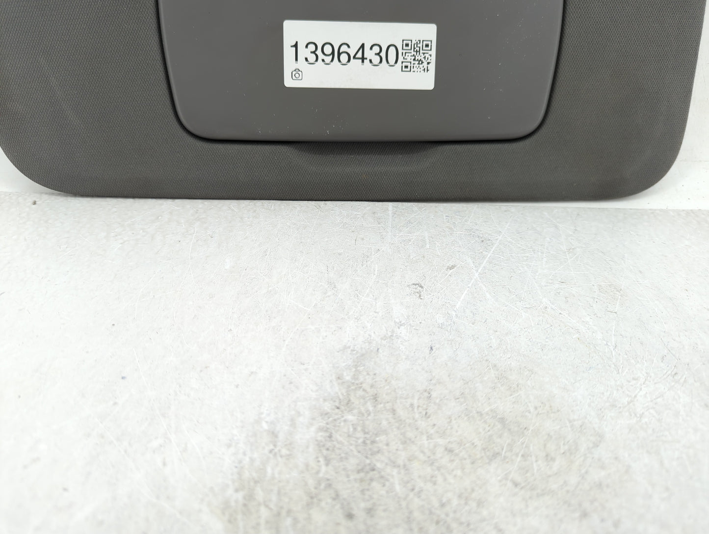 2019-2022 Chevrolet Silverado 1500 Sun Visor Shade Replacement Driver Left Mirror Fits Fits 2019 2020 2021 2022 OEM Used Aut