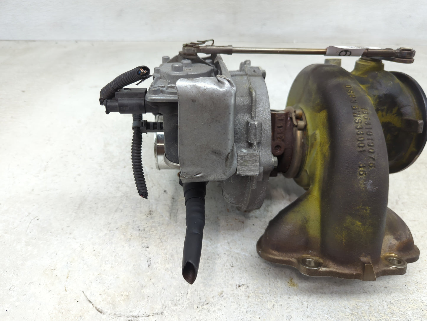 2020 Silverado 1500 Turbocharger Turbo Charger Super Charger Supercharger - Oemusedautoparts1.com