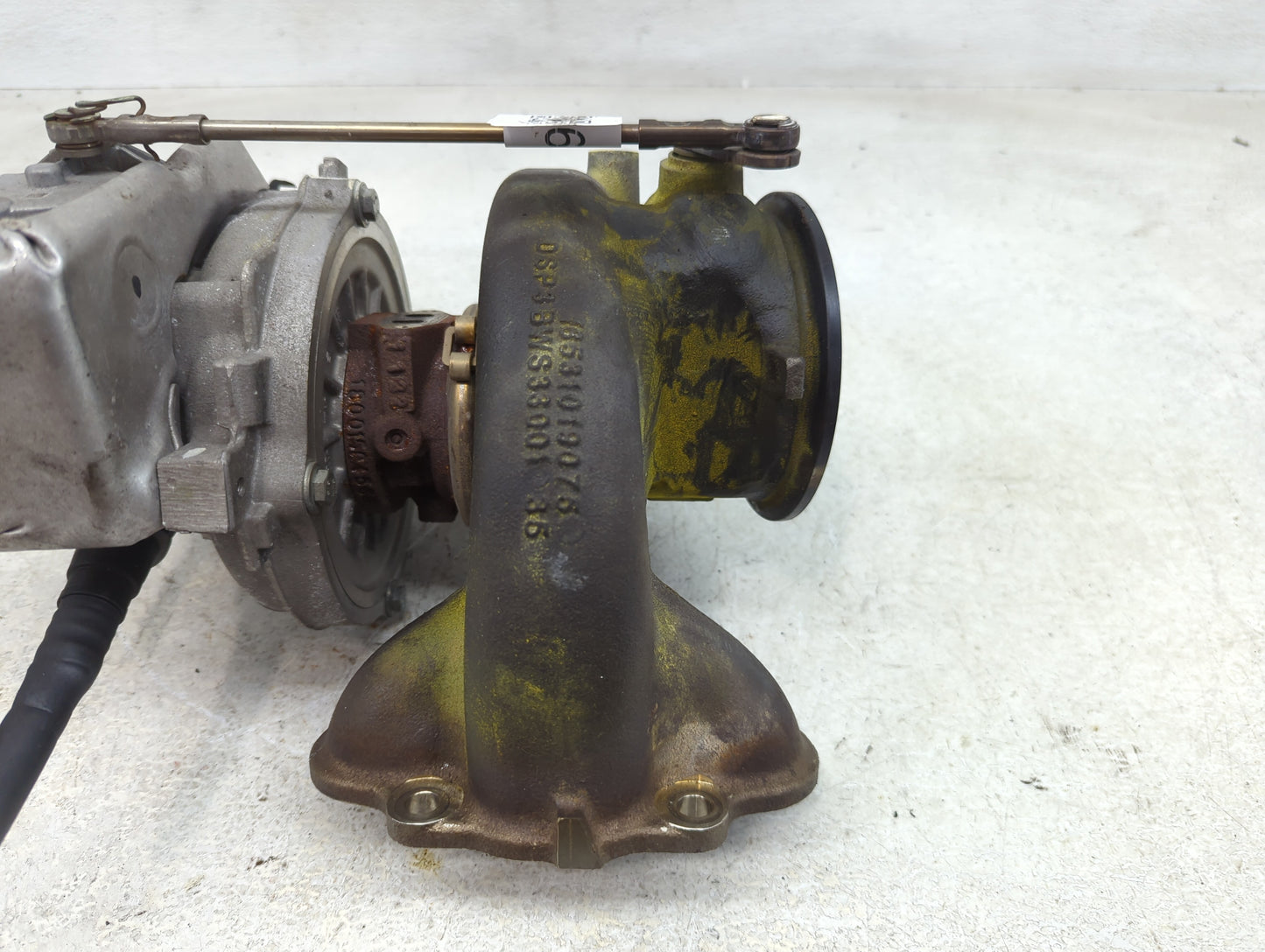 2020 Silverado 1500 Turbocharger Turbo Charger Super Charger Supercharger - Oemusedautoparts1.com