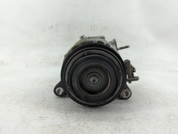 2019 Chevrolet Silverado 1500 Air Conditioning A/c Ac Compressor Oem - Oemusedautoparts1.com