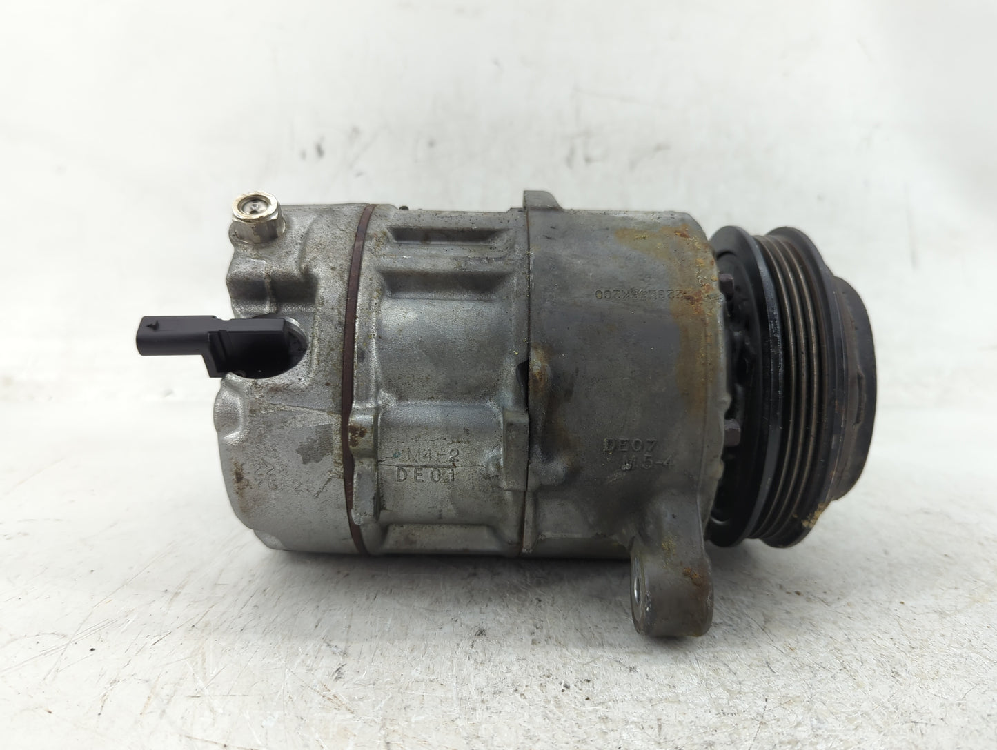 2019 Chevrolet Silverado 1500 Air Conditioning A/c Ac Compressor Oem - Oemusedautoparts1.com