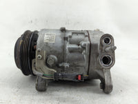 2019 Chevrolet Silverado 1500 Air Conditioning A/c Ac Compressor Oem - Oemusedautoparts1.com