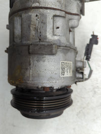 2019 Chevrolet Silverado 1500 Air Conditioning A/c Ac Compressor Oem - Oemusedautoparts1.com