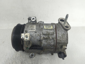 2019 Chevrolet Silverado 1500 Air Conditioning A/c Ac Compressor Oem - Oemusedautoparts1.com