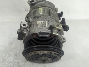 2019 Chevrolet Silverado 1500 Air Conditioning A/c Ac Compressor Oem