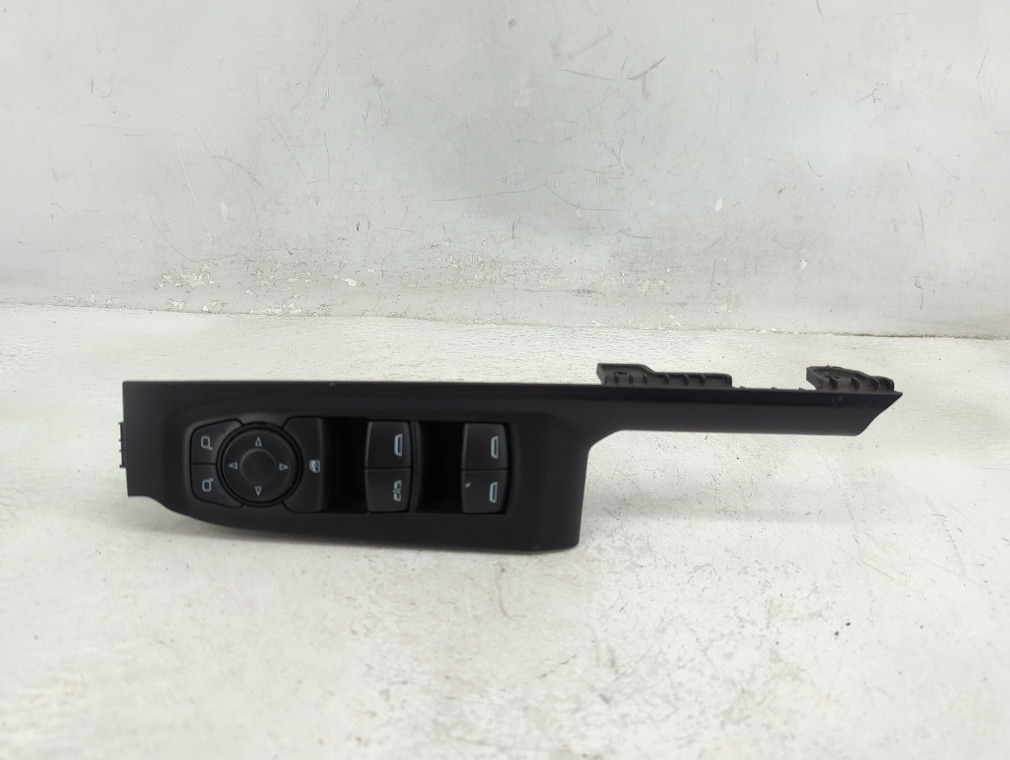 2019-2022 Chevrolet Silverado 1500 Master Power Window Switch Replacement Driver Side Left Fits OEM Used Auto Parts - Oemuse