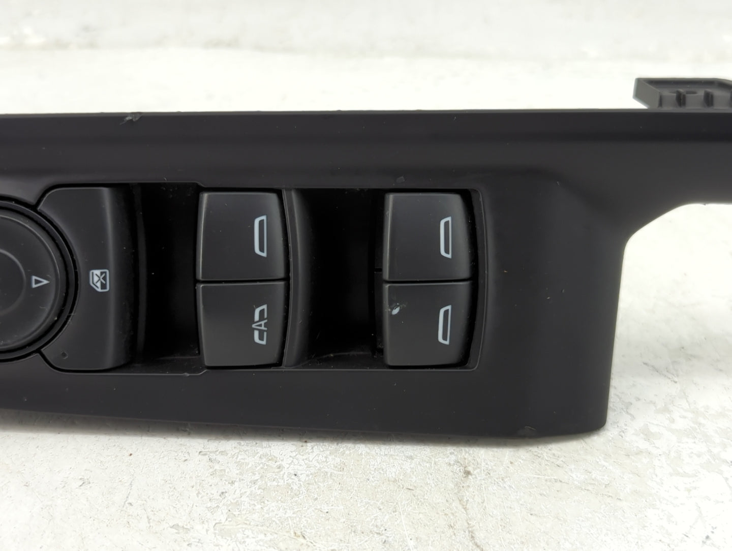 2019-2022 Chevrolet Silverado 1500 Master Power Window Switch Replacement Driver Side Left Fits OEM Used Auto Parts - Oemuse