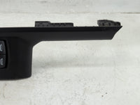 2019-2022 Chevrolet Silverado 1500 Master Power Window Switch Replacement Driver Side Left Fits OEM Used Auto Parts - Oemuse
