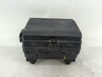 2019-2022 Chevrolet Silverado 1500 Fusebox Fuse Box Panel Relay Module Fits Fits 2019 2020 2021 2022 OEM Used Auto Parts - O