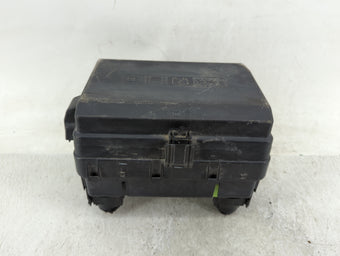 compare product 2019-2022 Chevrolet Silverado 1500 Fusebox Fuse Box Panel Relay Module Fits Fits 2019 2020 2021 2022 OEM Used Auto Parts