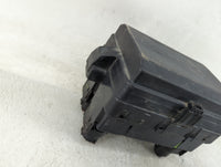 2019-2022 Chevrolet Silverado 1500 Fusebox Fuse Box Panel Relay Module Fits Fits 2019 2020 2021 2022 OEM Used Auto Parts - O