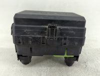 2019-2022 Chevrolet Silverado 1500 Fusebox Fuse Box Panel Relay Module Fits Fits 2019 2020 2021 2022 OEM Used Auto Parts - O
