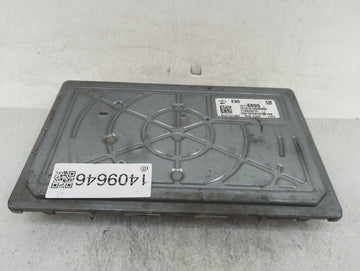 2020-2022 Chevrolet Silverado 1500 PCM Engine Control Computer ECU ECM PCU OEM P/N:12716899 Fits Fits 2019 2020 2021 2022 OE