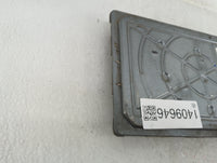 2020-2022 Chevrolet Silverado 1500 PCM Engine Control Computer ECU ECM PCU OEM P/N:12716899 Fits Fits 2019 2020 2021 2022 OE