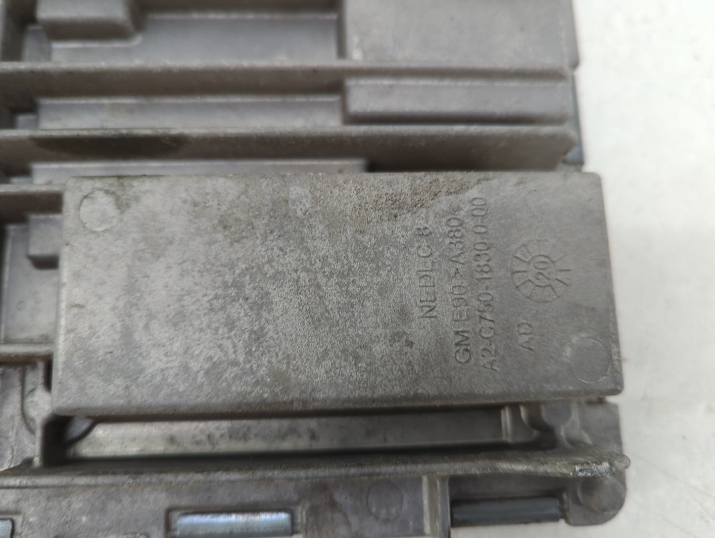 2020-2022 Chevrolet Silverado 1500 PCM Engine Control Computer ECU ECM PCU OEM P/N:12716899 Fits Fits 2019 2020 2021 2022 OE