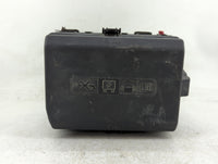 2021-2022 Chevrolet Silverado 1500 Fusebox Fuse Box Panel Relay Module Fits Fits 2021 2022 OEM Used Auto Parts - Oemusedauto